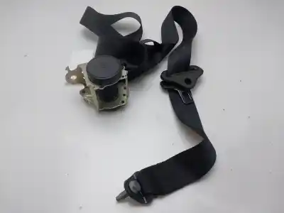 Recambio de automóvil de segunda mano de cinturon seguridad trasero izquierdo para peugeot 208 1.6 16v hdi fap referencias oem iam 16101489xy  