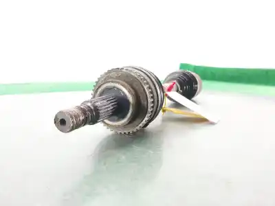 Автозапчасти б/у передняя левая трансмиссия за renault kangoo (f/kc0) authentique ссылки oem iam 8200535798  