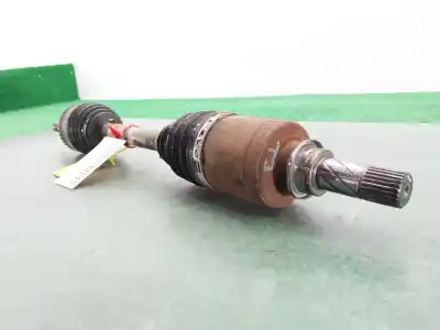 Автозапчасти б/у передняя левая трансмиссия за renault kangoo (f/kc0) authentique ссылки oem iam 8200535798  