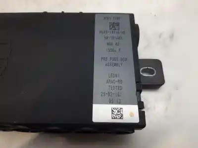 Second-hand car spare part fuse box unit for jaguar f-pace portfolio oem iam references hk8314516ae  