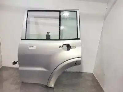 Автозапчасти б/у задняя левая дверь за mitsubishi montero (v60/v70) 3.2 di-d avance ссылки oem iam 5730a261  