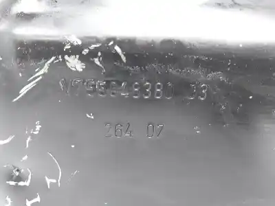 Peça sobressalente para automóvel em segunda mão CÁRTER por PEUGEOT 207  Referências OEM IAM 755048380  