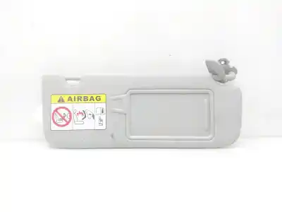 Second-hand car spare part right sunshade for kia sportage iv (ql, qle) 1.6 gdi oem iam references 85220d9210ed  