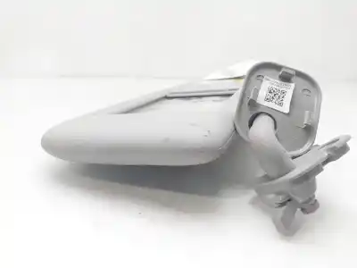 Second-hand car spare part right sunshade for kia sportage iv (ql, qle) 1.6 gdi oem iam references 85220d9210ed  
