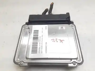 Peça sobressalente para automóvel em segunda mão centralina de motor uce por seat toledo iii (5p2) 2.0 tdi 16v referências oem iam 03g906021sn