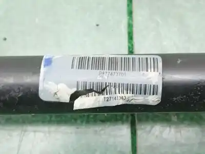 Second-hand car spare part front stabilizer bar for bmw x6 (e71) 3.5d oem iam references 677473701  