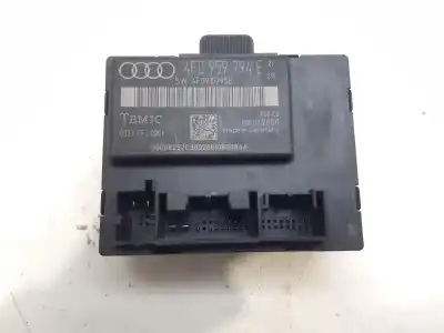 Автозапчастина б/у щит закр для audi a6 allroad quattro (4fh) 2.7 tdi quattro посилання на oem iam 4f0959794e  