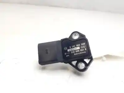 Recambio de automóvil de segunda mano de sensor presion para seat leon (1p1) 1.9 tdi referencias oem iam 038906051b  