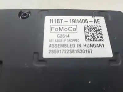 Tweedehands auto-onderdeel camera voor ford fiesta (ce1) titanium oem iam-referenties h1bt19h406ae