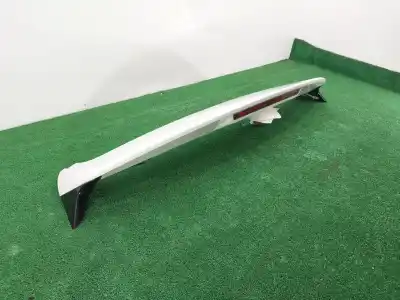 Second-hand car spare part rear spoiler for ssangyong korando amber 4x2 136 cv / 100 kw oem iam references 7961037000lak