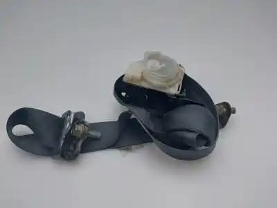 Second-hand car spare part rear left seat belt for mitsubishi montero (v60/v70) 3.2 di-d avance oem iam references 7000b354  