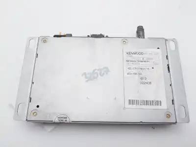 Автозапчастина б/у аудіопідсилювач для audi a5 coupe (8t) 3.0 tdi quattro посилання на oem iam 4e0035563   Автозапчастина б/у аудіопідсилювач для audi a5 coupe (8t) 3.0 tdi quattro посилання на oem iam 4e0035563