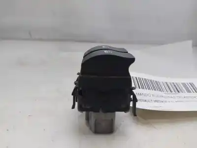 Second-hand car spare part LEFT FRONT POWER WINDOW SWITCH for RENAULT MEGANE II BERLINA 5P  OEM IAM references 315033A  