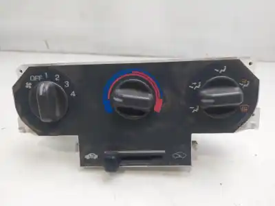Автозапчастина б/у контроль опалення / кондиціонації для honda logo (ga) 1.3 (ga3) посилання на oem iam 79582s50013za  