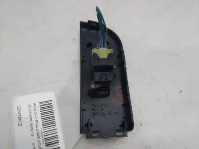 Автозапчастина б/у передній правий віконний вимикач для honda logo (ga) 1.3 (ga3) посилання на oem iam 83543s50z  