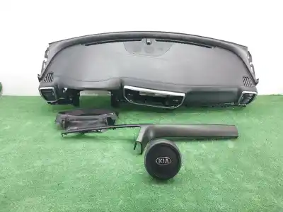 Peça sobressalente para automóvel em segunda mão kit airbag por kia sportage iv (ql, qle) 1.6 gdi referências oem iam 84710f1000wk