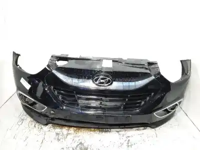 Second-hand car spare part front bumper for hyundai ix35 style 2wd oem iam references 865112y000  