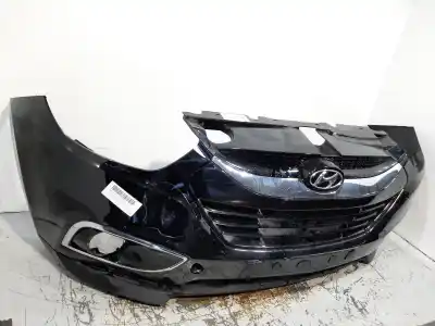 Second-hand car spare part front bumper for hyundai ix35 style 2wd oem iam references 865112y000  