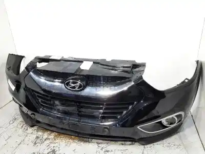 Second-hand car spare part front bumper for hyundai ix35 style 2wd oem iam references 865112y000  