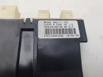 Second-hand car spare part LEFT FRONT WINDOW MOTOR for FIAT ULYSSE (179)  OEM IAM references 997834102  