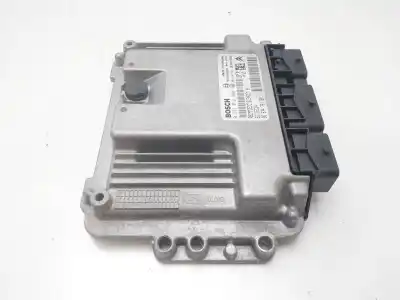Автозапчасти б/у блок управления двигателем за citroen c4 picasso i monospace (ud_) 1.6 hdi ссылки oem iam 9663476180