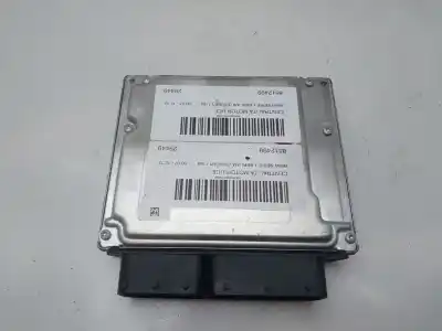 Peça sobressalente para automóvel em segunda mão centralina de motor uce por bmw serie 1 berlina (e81/e87) 118d referências oem iam 8512499