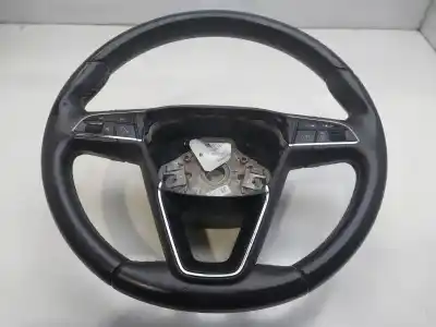 Recambio de automóvil de segunda mano de volante para seat leon sc (5f5) 1.6 tdi referencias oem iam 5f0419194ah