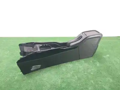 Peça sobressalente para automóvel em segunda mão consola central por peugeot 2008 (--.2013->) signature referências oem iam 9678564877