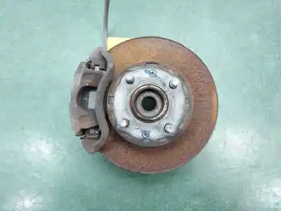 Second-hand car spare part FRONT LEFT KNUCKLE for HYUNDAI I10  OEM IAM references 517150X800  