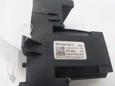 Автозапчастина б/у управління рульмом для seat toledo iv (kg3) 1.6 tdi посилання на oem iam 6ra953521f  