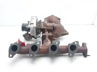 Second-hand car spare part turbocharger for citroen jumper combi desde ´02 29 c 2.0 hdi/-hdi 85 confort oem iam references k03364732ti  