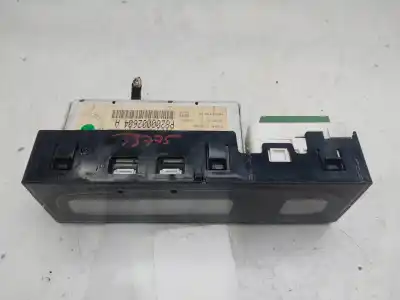 Pezzo di ricambio per auto di seconda mano display multifunzione per renault laguna ii (bg0) authentique 101 cv / 74 kw riferimenti oem iam 8200002604a