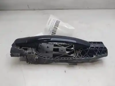 Автозапчастина б/у завнішня ручка задня права для seat toledo iv (kg3) 1.6 tdi посилання на oem iam 5n0839885h  