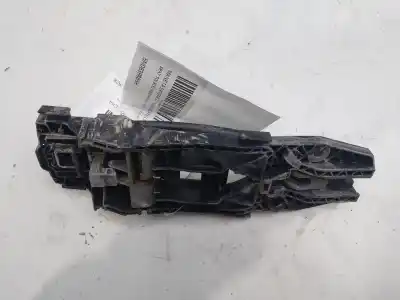 Автозапчастина б/у завнішня ручка задня права для seat toledo iv (kg3) 1.6 tdi посилання на oem iam 5n0839885h  