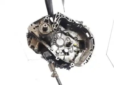 Second-hand car spare part gearbox for renault scenic (ja..) 1.9 d rt 64 cv / 47 kw oem iam references jb3954  5 velocidades