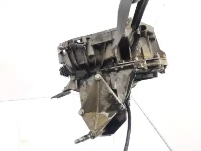 Second-hand car spare part gearbox for renault scenic (ja..) 1.9 d rt 64 cv / 47 kw oem iam references jb3954  5 velocidades