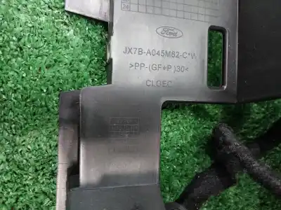 Pezzo di ricambio per auto di seconda mano bracciolo centrale per ford focus st-line riferimenti oem iam 2427452  