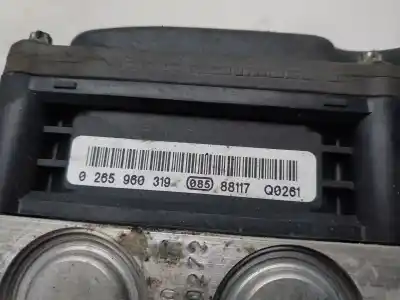 Peça sobressalente para automóvel em segunda mão abs por bmw x6 (e71) 3.5d referências oem iam 0130108126  