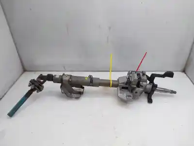 Автозапчастина б/у рульва колонка для ssangyong kyron 200 xdi limited посилання на oem iam 4631009012  