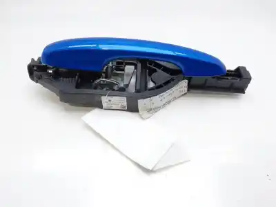 Second-hand car spare part exterior right rear door handle for ford focus st-line oem iam references jx7ba224a37ez