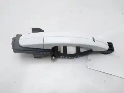 Автозапчасти б/у наружная рукоятка передняя справа за ford c-max (ceu) trend 101 cv / 74 kw ссылки oem iam 3m51r224a36  
