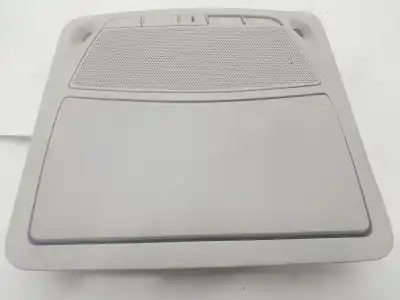 Second-hand car spare part interior light for nissan x-trail (t32) acenta oem iam references 264304ce1a