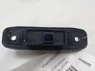 Автозапчасти б/у внешняя ручка ворот за mazda cx-5 center-line 2wd ссылки oem iam kd53624b0a  