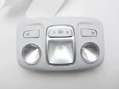 Peça sobressalente para automóvel em segunda mão luz interior por peugeot 5008 active referências oem iam 96781444zd