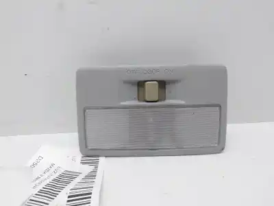 Pezzo di ricambio per auto di seconda mano luce interna per mazda 3 berlina (bk) 1.6 vvt active riferimenti oem iam d35051310e77