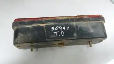 Pezzo di ricambio per auto di seconda mano paraurti luce posteriore destro per opel frontera a sport riferimenti oem iam 91140366  