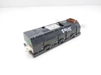 Second-hand car spare part multifunction display for citroen c3 collection oem iam references 98037778xt