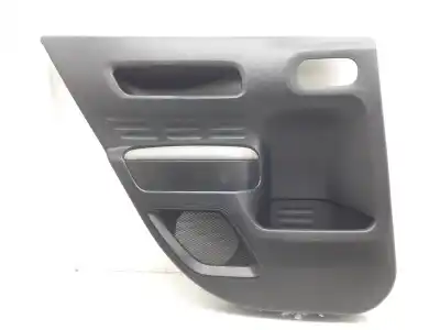 Автозапчасти б/у обивка задней левой двери за citroen c4 cactus van (0b_, 0p_) bluehdi 100 ссылки oem iam 98112221zd