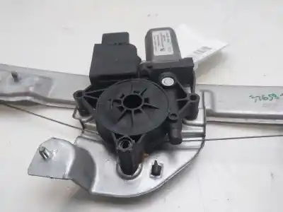 Peça sobressalente para automóvel em segunda mão elevador de vidros dianteira esquerda por citroen c3 elle referências oem iam 9830478680