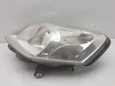 Second-hand car spare part left headlight for citroen nemo x oem iam references 1634151680  